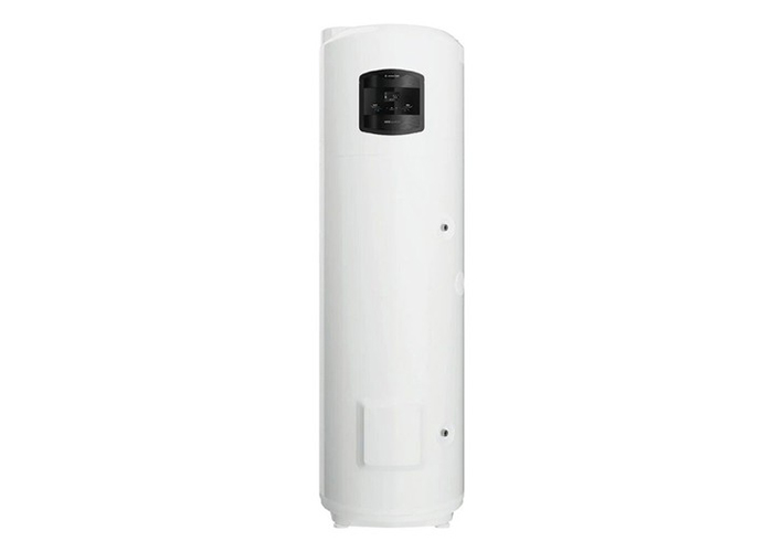 foto noticia Ariston presenta la nueva bomba de calor aerotérmica Nuos Plus Wifi.