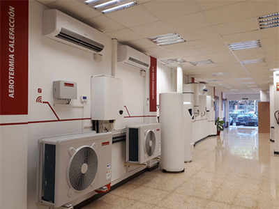 foto noticia Ariston inaugura un nuevo espacio de formación en Barcelona