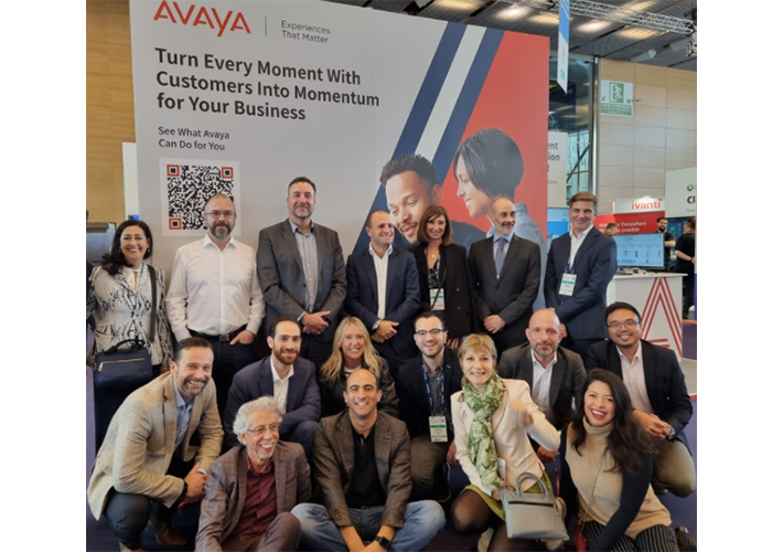 Foto Avaya lanza a sus clientes hacia el metaverso a través de una demostración de su versión del 'Metaverse Experience'