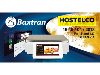 foto noticia Visite el stand de Baxtran en Hostelco