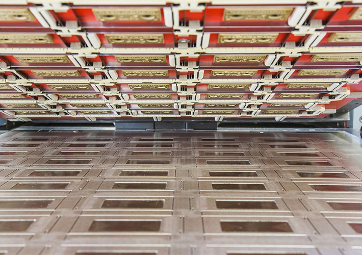 Foto BOBST Tooling – nuevo programa de certificación para troquelistas