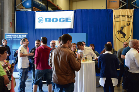 foto noticia BOGE celebró en Madrid su Convención Anual de Distribuidores
