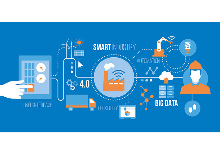 Foto Industria 4.0
 
Fábricas inteligentes: ¿Qué papel juega el Internet de las cosas (IoT)?