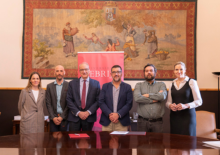 Foto Canon patrocina la XX edición del Festival Internacional de Cortometrajes AdN de la Universidad Antonio de Nebrija.