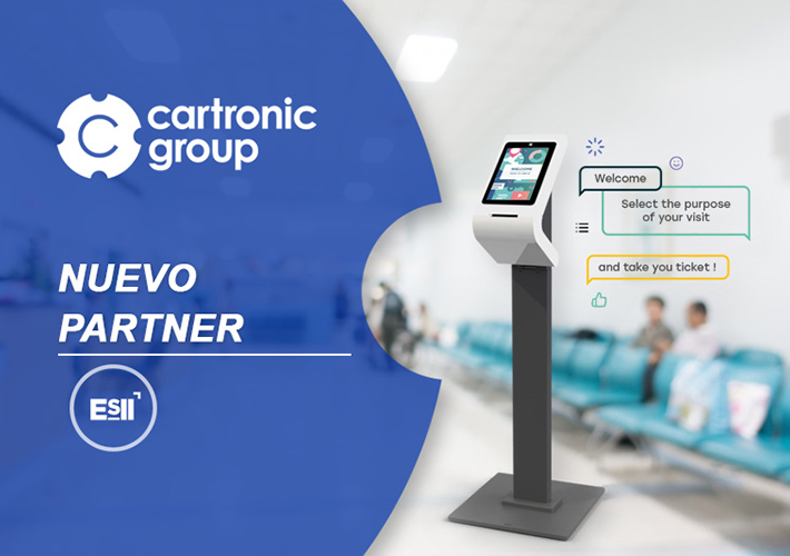 Foto ESII, nuevo Value Added partner