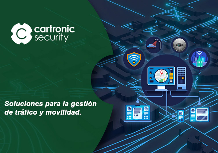 Foto Cartronic Security , soluciones completas para una movilidad segura.