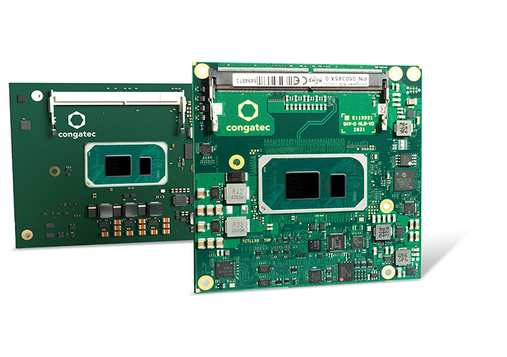 foto noticia Primer COM-HPC y COM Express de próxima generación