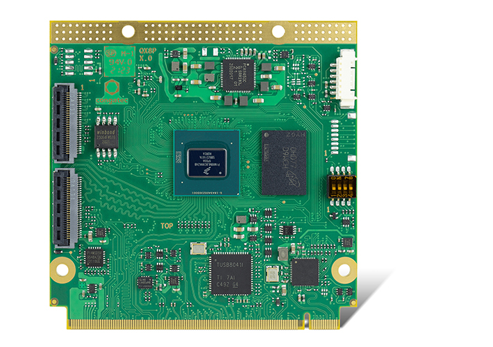 foto noticia Nueva actualización de Qseven: NXP i.MX 8