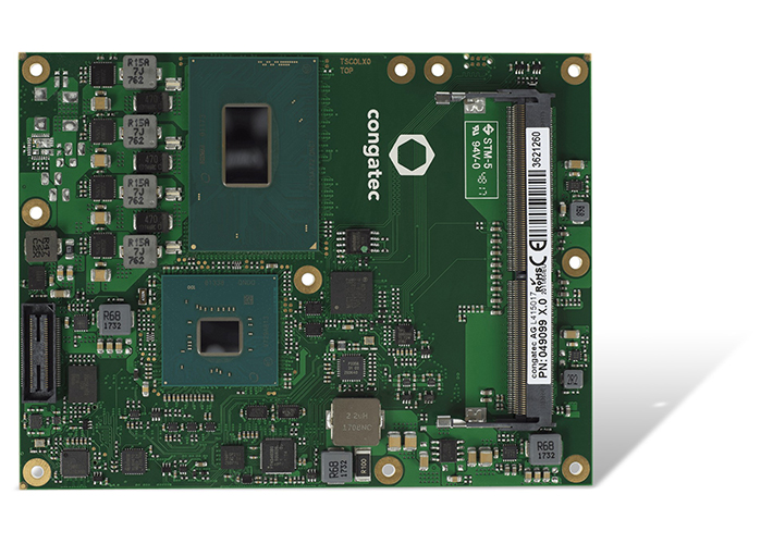 foto noticia congatec presenta 10 nuevos módulos de alta gama para edge computing.
