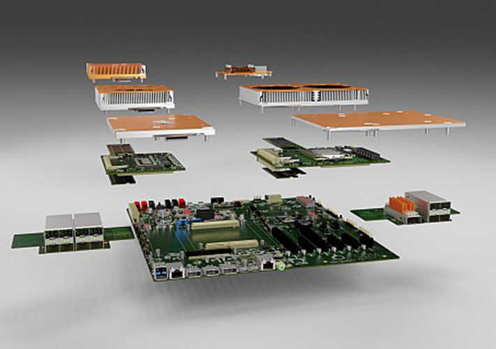 Foto congatec simplifica el uso de COM-HPC.