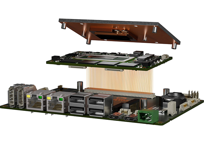 foto noticia El comité COM-HPC de PICMG aprueba la configuración COM-HPC Mini