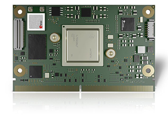 Foto Building a high-performance ecosystem for Arm based SMARC modules