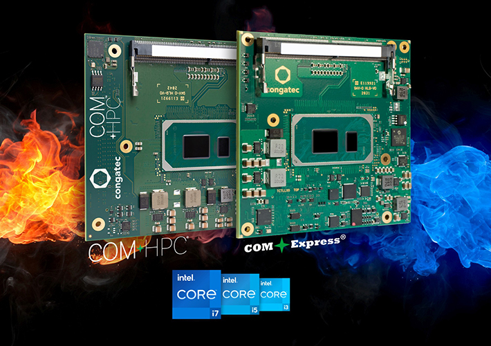 foto noticia Plataformas con rango de temperatura ampliado para edge computing - desde COM-HPC de alta gama hasta SMARC de baja potencia.