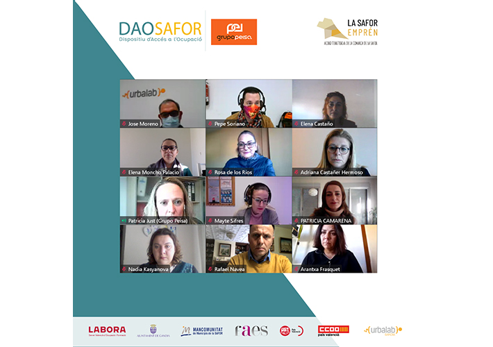 Foto GRUPO PEISA PARTICIPA COMO PONENTE EN EL PROGRAMA DAO.