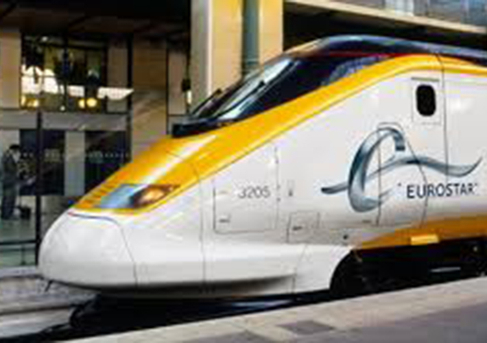 Foto Eurostar integra la solución Dassault Systèmes de planificación de recursos y mantenimiento.