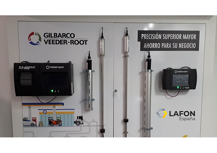 Foto Certificación de sistemas de nivel como detectores de fugas EN 13160 Clase IV de Gilbarco Veeder-Root.