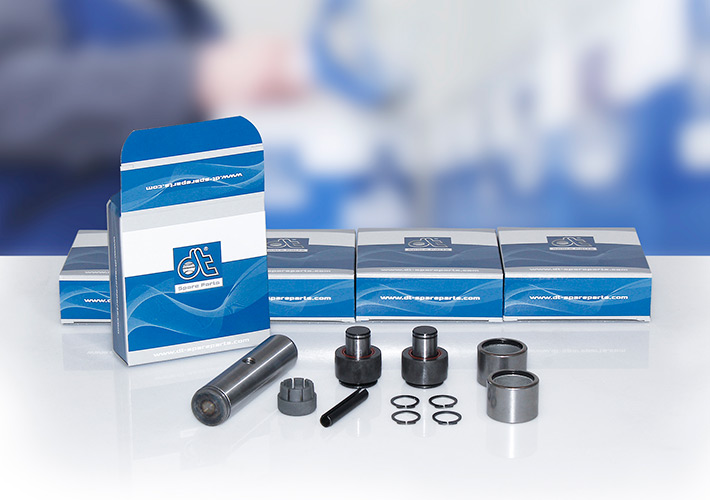 foto noticia Para ahorrar tiempo en el taller: Juegos de reparación DT Spare Parts