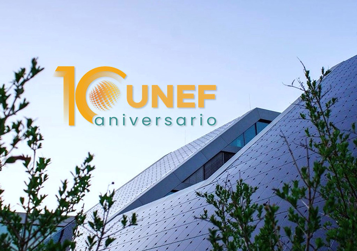 foto La Unión Española Fotovoltaica celebra su aniversario tras diez años de conquistas del sector fotovoltaico.