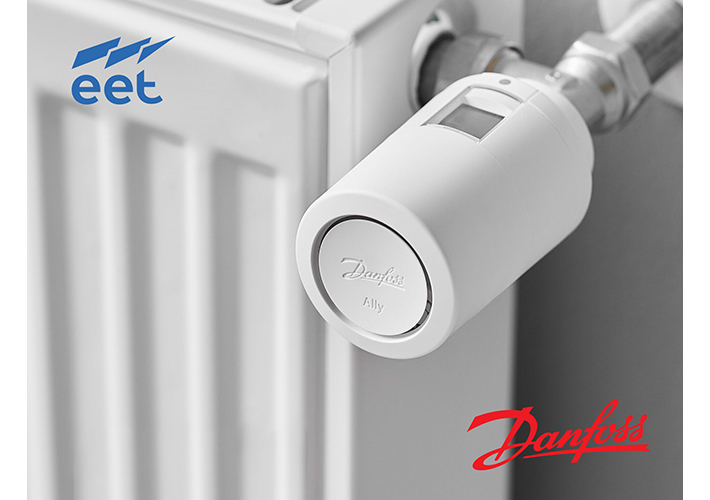 foto noticia La calefacción inteligente, contribuye al medioambiente y reduce los costes en electricidad.