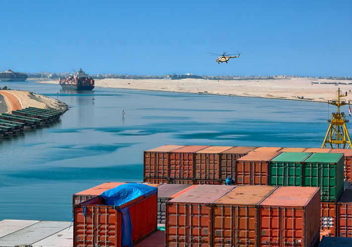 foto noticia Cómo afrontar los desafíos emergentes a los que se enfrenta el comercio internacional.