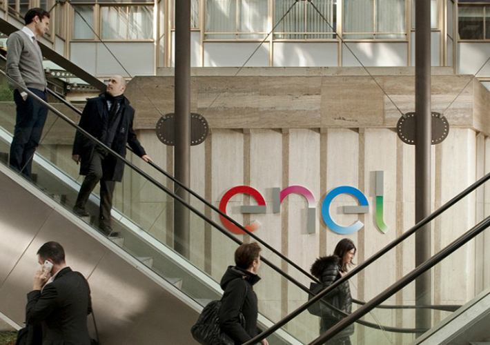 Foto Enel confirmada por cuarto año consecutivo en el ranking Equileap de las 100 empresas que más promueven la igualdad de género.