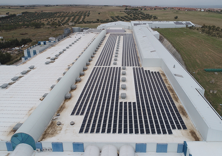 Foto ENDESA X PONE EN FUNCIONAMIENTO DOS DE LAS CUATRO PLANTAS DE AUTOCONSUMO SOLAR PARA INCARLOPSA.