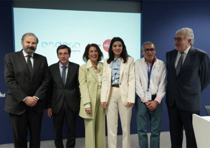 foto noticia La nueva edición del programa Cambiando Vidas de la Fundación Endesa prevé mejorar en 2023 la empleabilidad de más de 300 personas en riesgo de exclusión social.