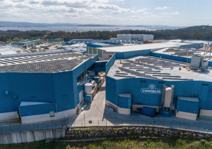 foto noticia Congalsa reduce la emisión de más de 4.200 toneladas de CO2 a la atmósfera en un año gracias a un acuerdo de energía renovable con Endesa.