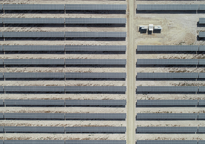 Foto ENDESA SE ADJUDICA 72,4 MW DE CAPACIDAD EN LA SUBASTA DE ENERGIA SOLAR FOTOVOLTAICA DE BALEARES.