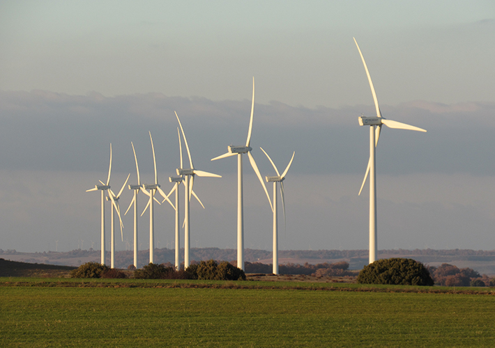 foto noticia ENEL GREEN POWER ESPAÑA CONECTA A LA RED EL PARQUE EÓLICO DE LA AMPLIACIÓN LOS LLANOS, EN BURGOS.