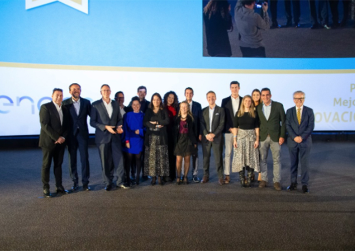 foto noticia Endesa, galardonada con cinco Premios Excelencia en Relación con Clientes.