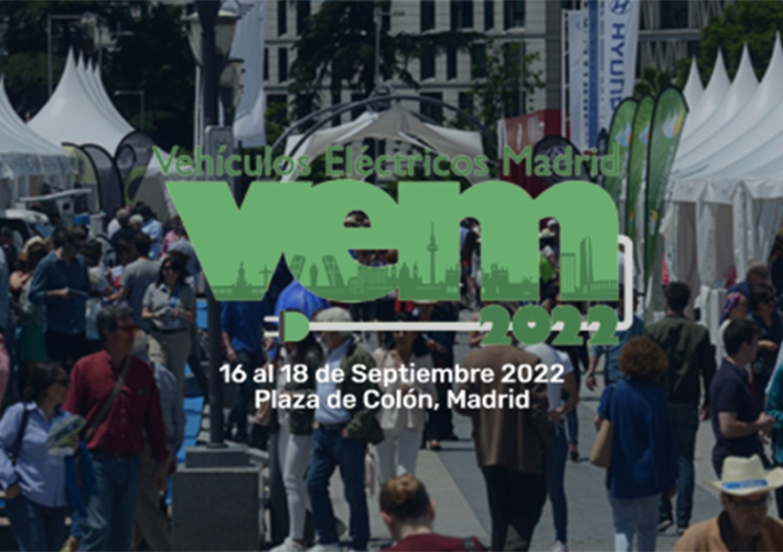 foto noticia ENDESA X WAY PARTICIPARÁ EN LA FERIA DE VEHÍCULOS ELÉCTRICOS DE MADRID VEM2022