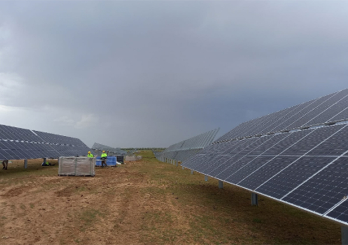 Foto MÉRIDA Y ALMENDRALEJO CUENTAN CON NUEVA CAPACIDAD RENOVABLE GRACIAS A LA PUESTA EN MARCHA DE TRES PLANTAS SOLARES DE ENDESA.