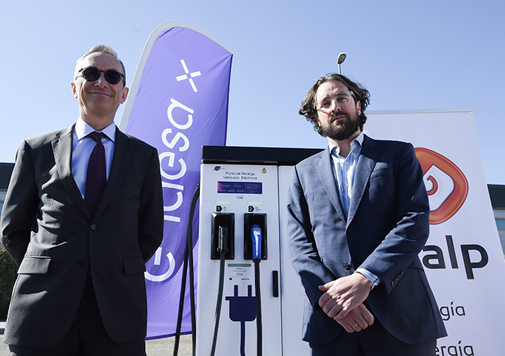 foto noticia ENDESA X Y CONSUM SE UNEN PARA LA RECARGA DE COCHES ELÉCTRICOS.