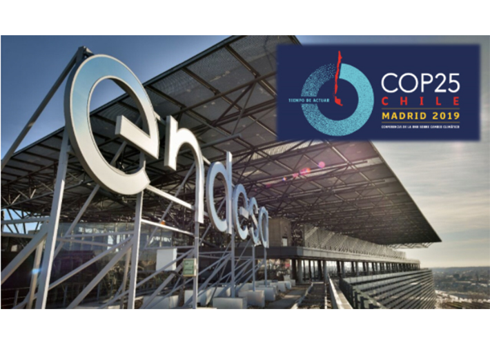 foto noticia ENDESA Y ENEL ORGANIZAN NUMEROSOS ACTOS ALREDEDOR DE LA COP25.