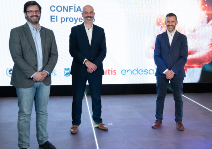 foto noticia ENDESA ENCARGA A IZERTIS LA EXPLOTACIÓN Y MANTENIMIENTO DEL PROYECTO CONFÍA PARA LA PROTECCIÓN ENERGÉTICA DE COLECTIVOS VULNERABLES