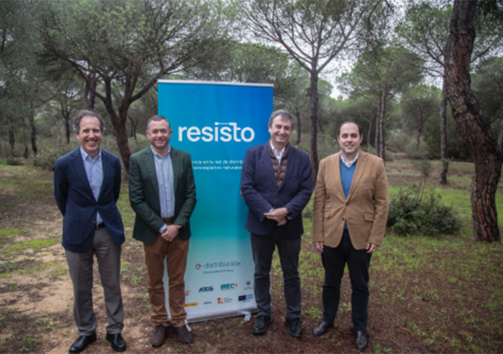 Foto ENDESA PRESENTA UN PROYECTO PIONERO EN EUROPA PARA REDUCIR LA AFECTACIÓN DE LOS FENÓMENOS METEOROLÓGICOS A LA RED ELÉCTRICA