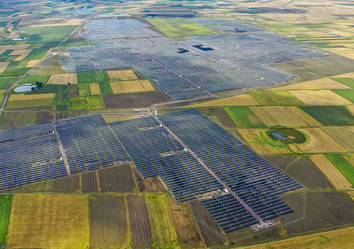 Foto ENEL LLEVA EL PODER DE LA ENERGÍA VERDE AL ESTADO DE TLAXCALA AL INICIAR OPERACIONES EN LA PLANTA SOLAR MAGDALENA II DE 220 MW