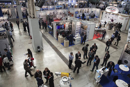 foto noticia EXPOSOLIDOS 2017 Y POLUSOLIDOS 2017 SE POSICIONAN COMO FERIAS REFERENTES EN EL SECTOR DE LA TECNOLOGÍA DE SÓLIDOS.