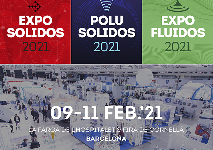 Foto LAS EMPRESAS CONFIAN EN EL PROYECTO EXPOSOLIDOS, POLUSOLIDOS Y EXPOFLUIDOS 2021