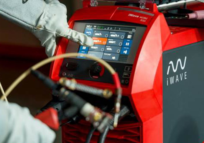 foto noticia Soldadura con hilo frío inteligentemente sencilla. Fronius TIG DynamicWire
