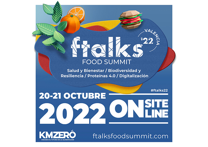 Foto ftalks Food Summit reunirá en Valencia a los fondos de inversión internacionales en foodtech e impacto.