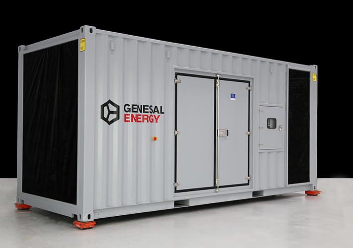 foto noticia Genesal Energy suministra energía de emergencia a un Data Center de Barcelona.