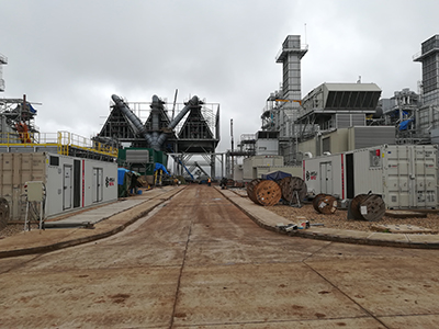 foto noticia Genesal Energy amplía su presencia en Bolivia con el suministro de 11 grupos electrógenos a tres centrales de ciclo combinado.