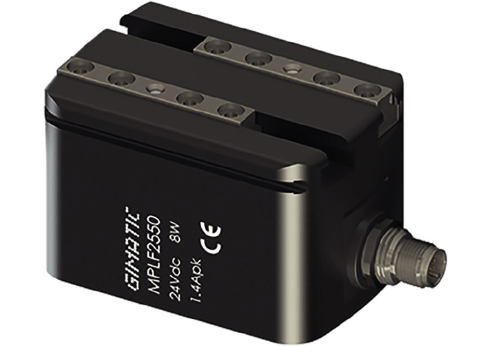 foto noticia GIMATIC presenta su gama de pinzas servo controladas MPLF