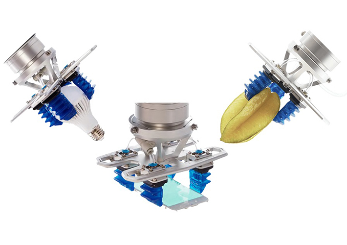foto noticia GIMATIC Iberia presenta la tecnología FlexyGripper de SRT.