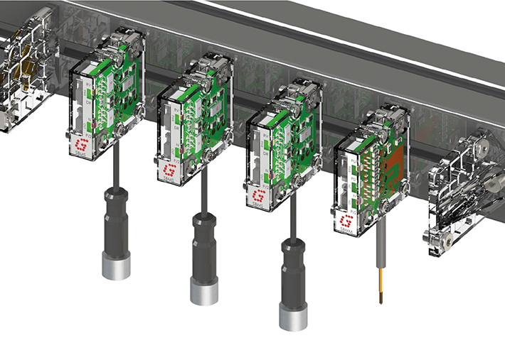 foto noticia GIMATIC presenta el nuevo Sensor Box Modular (SBM) miniatura.