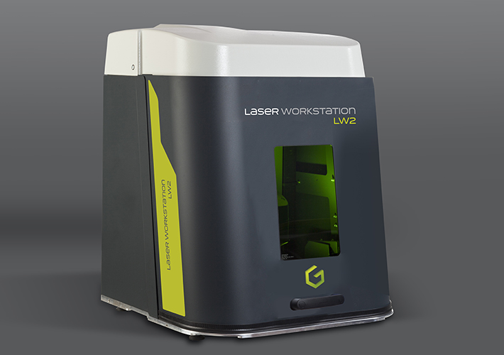 Foto GRAVOTECH lanza una oferta especial de su láser fibra con la estación de marcaje LW2.