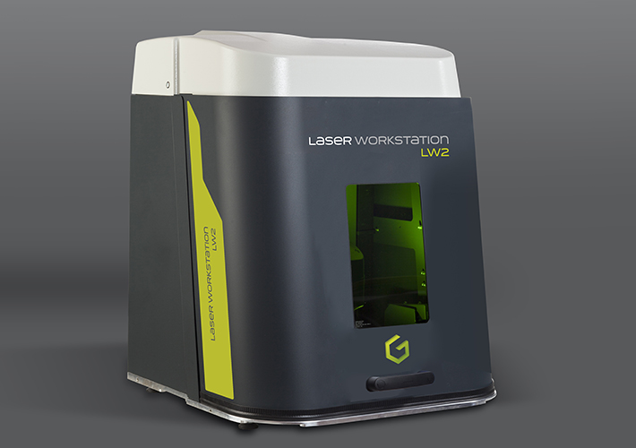 foto noticia GRAVOTECH lanza una oferta especial de su láser fibra con la estación de marcaje LW2.