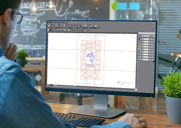foto noticia GRAVOTECH LANZA GRAVOSTYLE 9